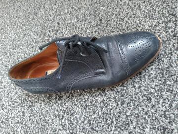 Scarpe donna stringate fratelli rossetti  36,5