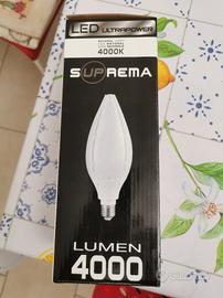 Lampada led 4000k 