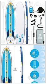Gonfiabile Tuxedo Sailor 12' NUOVO – Kit Completo