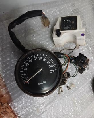 strumenti contachilometri HONDA CB 750 900 F BOL D