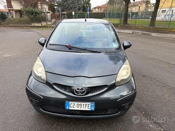 Toyota Aygo 1.0 12V VVT-i 3 porte