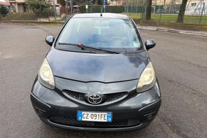 Toyota Aygo 1.0 12V VVT-i 3 porte