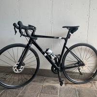 Cannondale CAAD 13 con Bryton