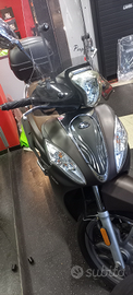 Kymco People One 125 euro4