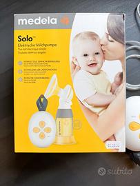 Medela - Tiralatte elettrico singolo Solo
