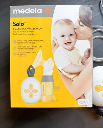 Medela - Tiralatte elettrico singolo Solo