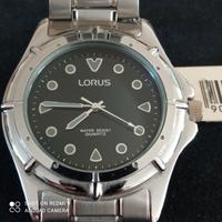 Lorus quartz water resist nuovo cassa 38 mm