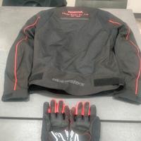 alpinestars giacca giubbino 