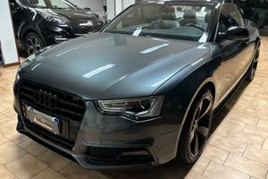 Audi A5 Cabrio 2.0 tdi S-LINE 177cv multitronic