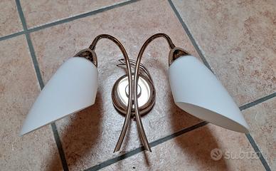 Applique lampada da parete