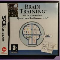 Gioco BRAIN TRAINING