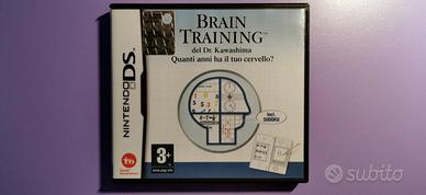 Gioco BRAIN TRAINING