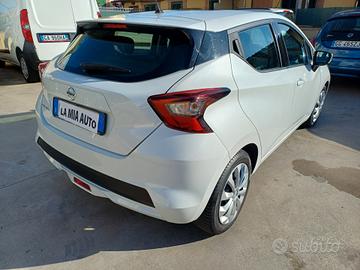 Nissan Micra IG-T 92 GPL NUOVO