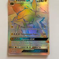 Carta Pokemon Vikavolt GX