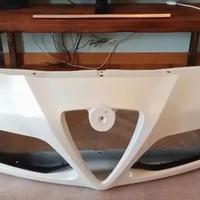 paraurti Alfa Romeo 4c 