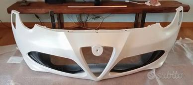 paraurti Alfa Romeo 4c 