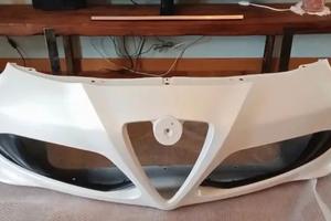 paraurti Alfa Romeo 4c 