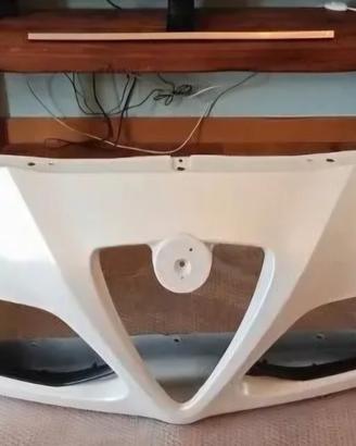 paraurti Alfa Romeo 4c 