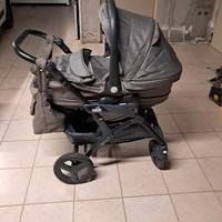 Passeggino Cam trio Dinamico up