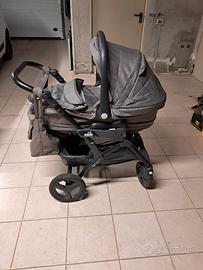 Passeggino Cam trio Dinamico up