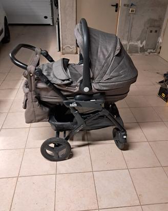 Passeggino Cam trio Dinamico up