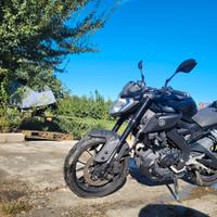 Yamaha MT-125