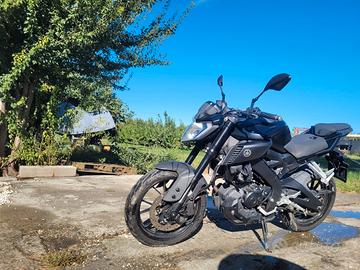 Yamaha MT-125