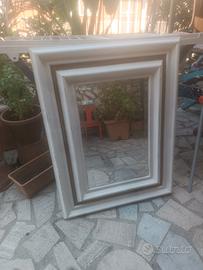 specchio shabby chic 