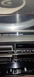 Giradischi Technics SL-BD20