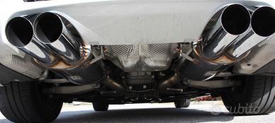 Scarico m3 e92