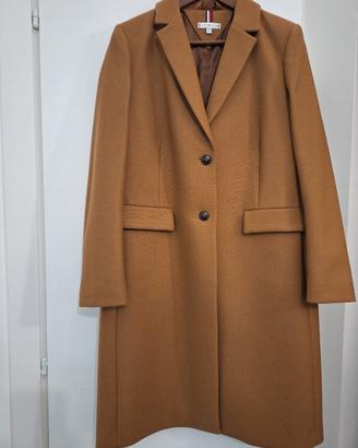 Cappotto donna Tommy Hilfiger Taglia 44 NUOVO