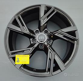 4 Cerchi In Lega NUOVI Da 18 Per Audi Vw Seat Ecc