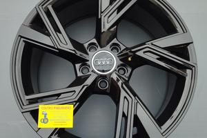 4 Cerchi In Lega NUOVI Da 18 Per Audi Vw Seat Ecc