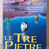 Romanzo "Le tre pietre" di Flavia Bujor, 2005