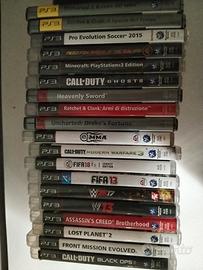 Giochi Ps3