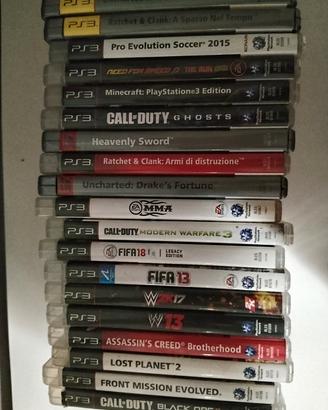 Giochi Ps3