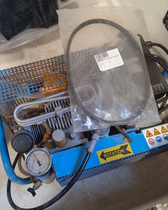 Compressore Coltri MCH6