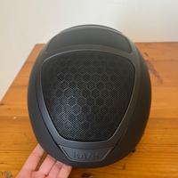 Casco KASK da equitazione mod Dogma XC nero