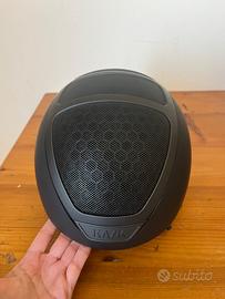 Casco KASK da equitazione mod Dogma XC nero