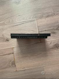 playstation 2 slim con controller