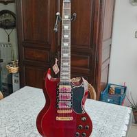 CHITARRA VINTAGE John Hornby Skewes & Co. Ltd. GB