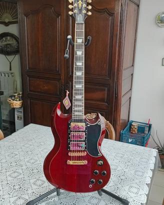 CHITARRA VINTAGE John Hornby Skewes & Co. Ltd. GB