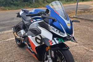APRILIA RS660 TRIBUTE