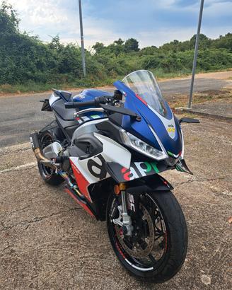APRILIA RS660 TRIBUTE