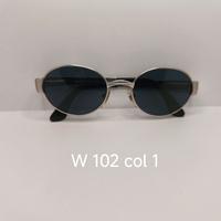SWING occhiale sole nuovo vintage anni 80/90 ovale