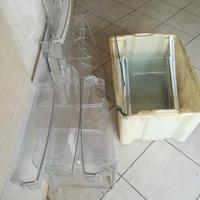 COMPONENTI FRIGO CONGELATORE REX ELECTRO