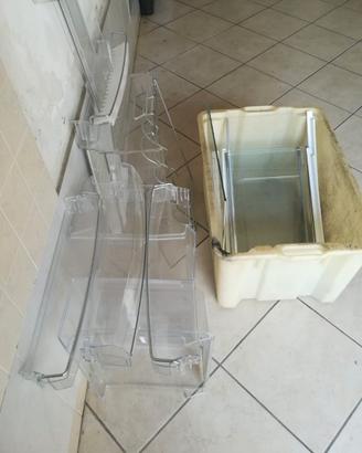 COMPONENTI FRIGO CONGELATORE REX ELECTRO