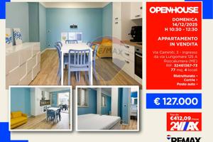 Appartamento - Roccalumera