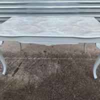 tavolo barocco moderno 