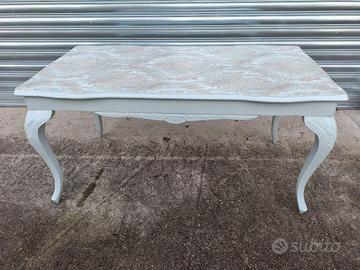 tavolo barocco moderno 